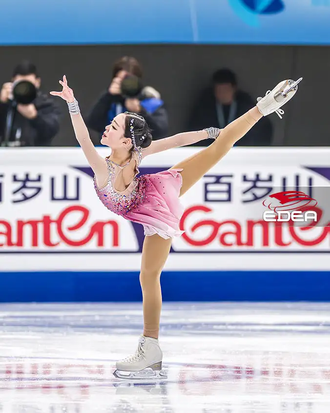 Ice Gallery Skates U.S.